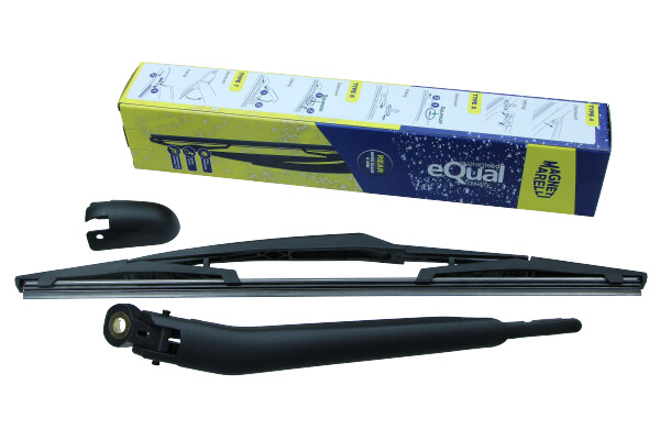 Magneti Marelli 000723180389 - RAMIĘ WYCIERACZKI Z PIÓREM PEUGEOT BIPPER 01.08- TYŁ