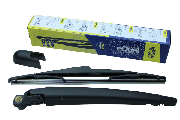 Magneti Marelli 000723180390 - RAMIĘ WYCIERACZKI Z PIÓREM PEUGEOT 3008 01.14- TYŁ