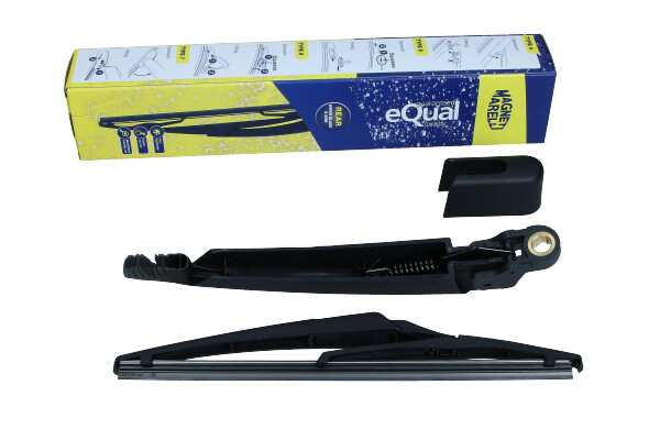 Magneti Marelli 000723180391 - RAMIĘ WYCIERACZKI Z PIÓREM PEUGEOT 308 01.17- TYŁ