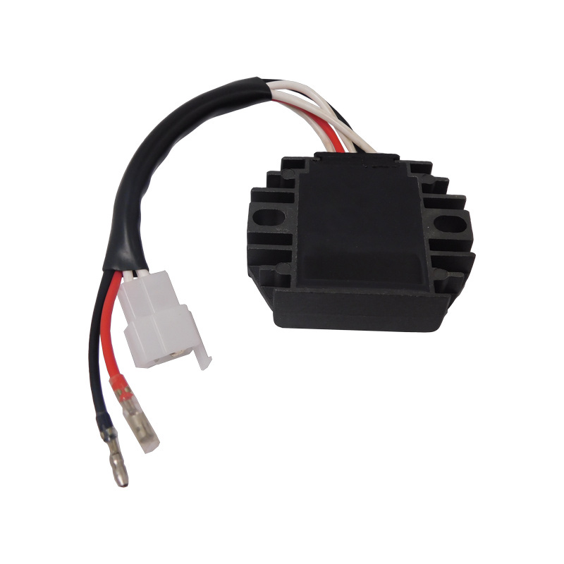WAI YMN1008N - REGULATOR NAPIĘCIA MOTO. YAMAHA YFB 250 TIMBERWOLF 4X4 1997 WYCOFANE