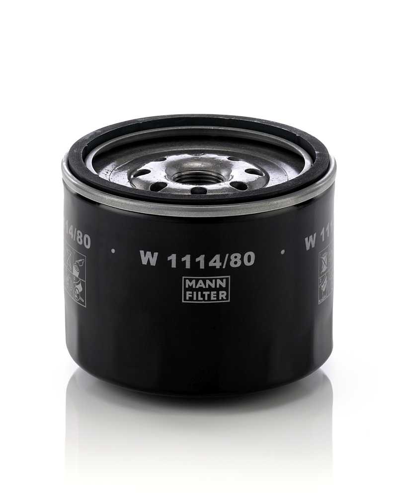 Mann-Filter W 1114/80 — Filtr oleju