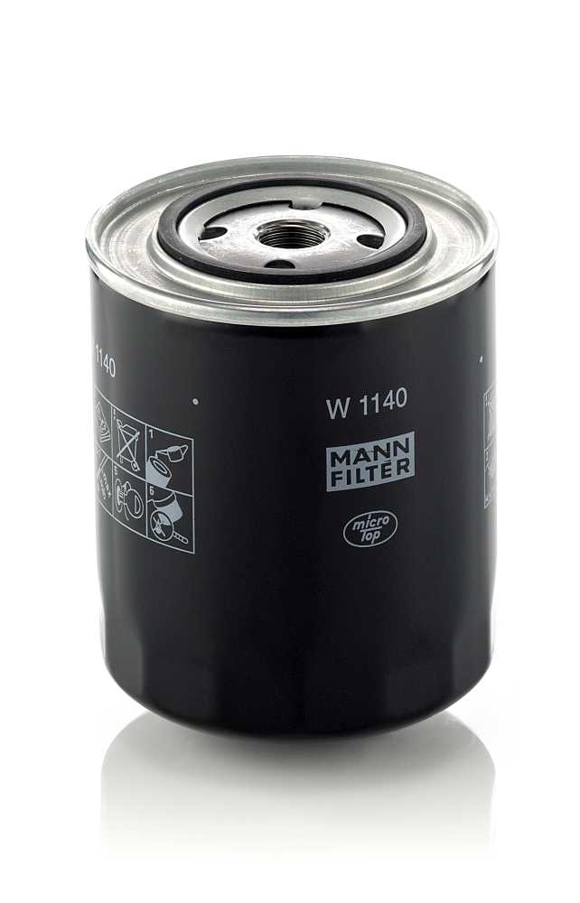 Mann-Filter W 1140 — Filtr oleju