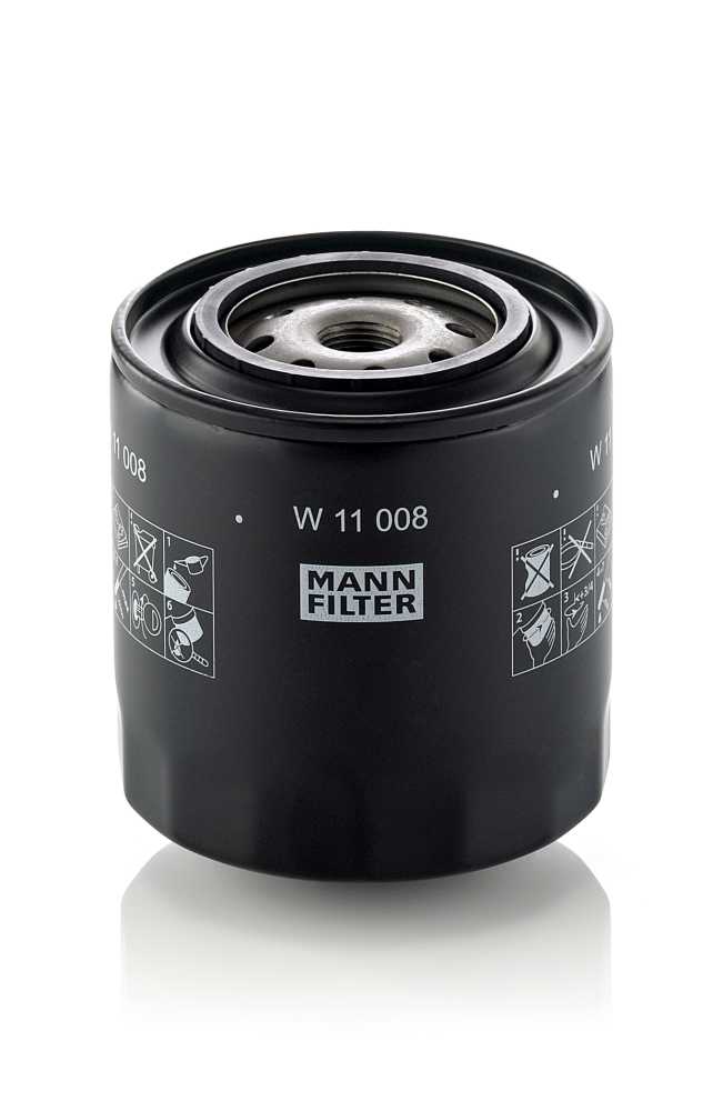 Mann-Filter W 11 008 — Filtr oleju