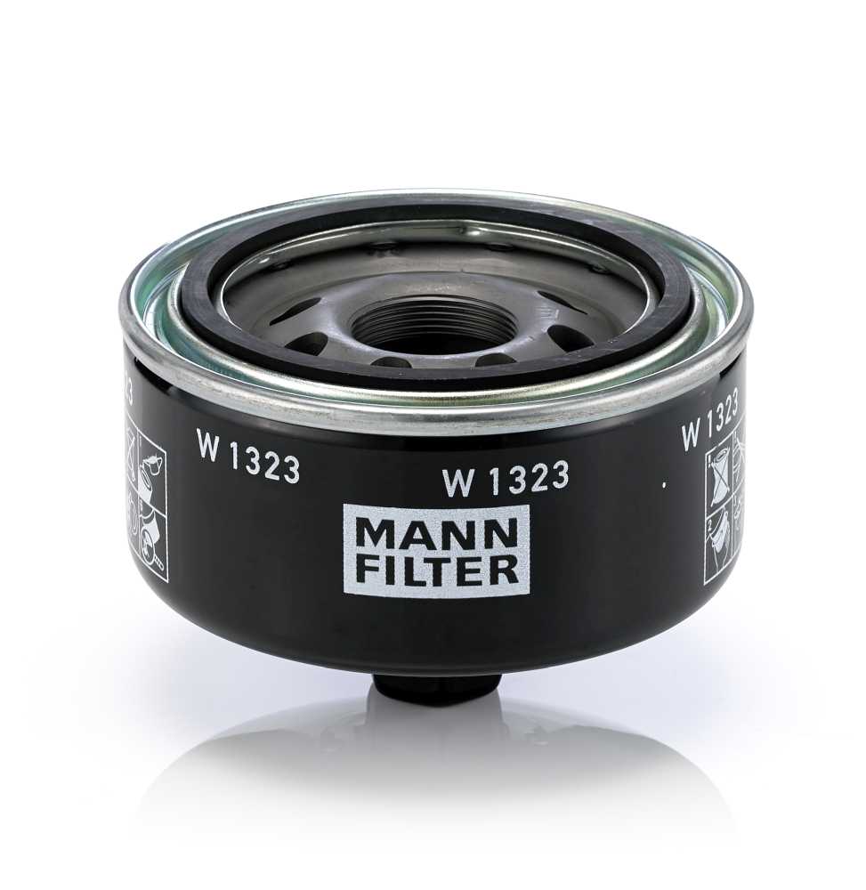 Mann-Filter W 1323 — Filtr oleju