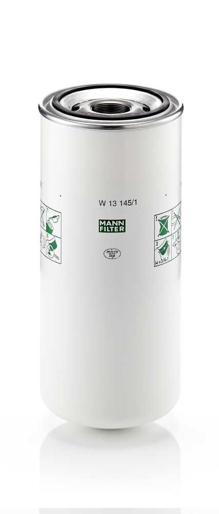 Mann-Filter W 13 145/1 — Filtr oleju