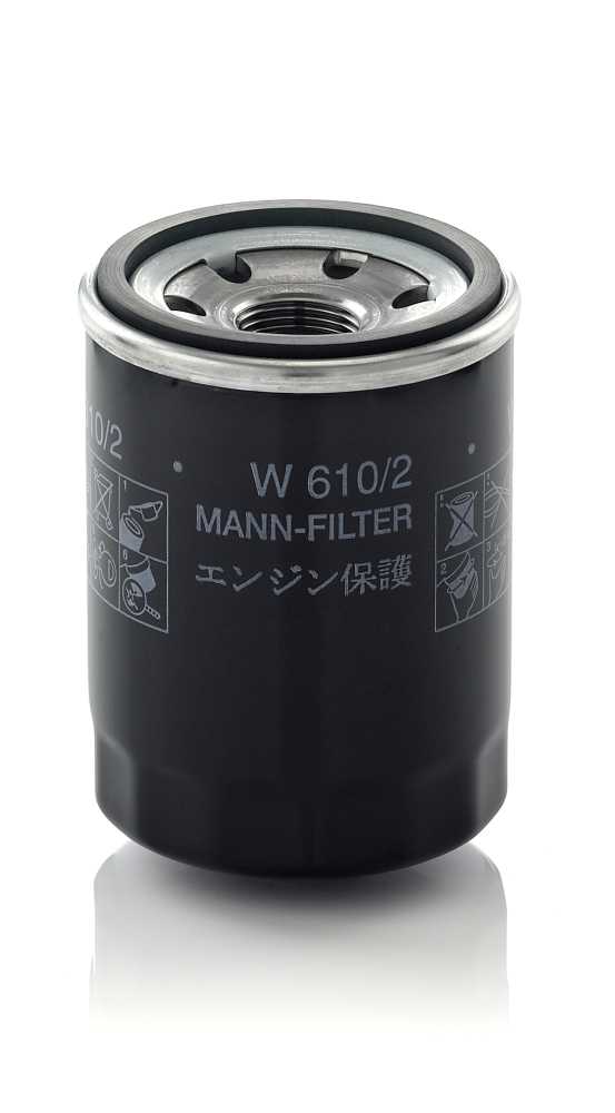 Mann-Filter W 610/2 — Filtr oleju