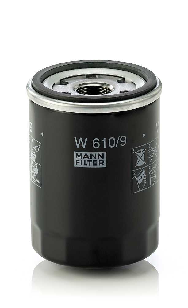 Mann-Filter W 610/9 — Filtr oleju