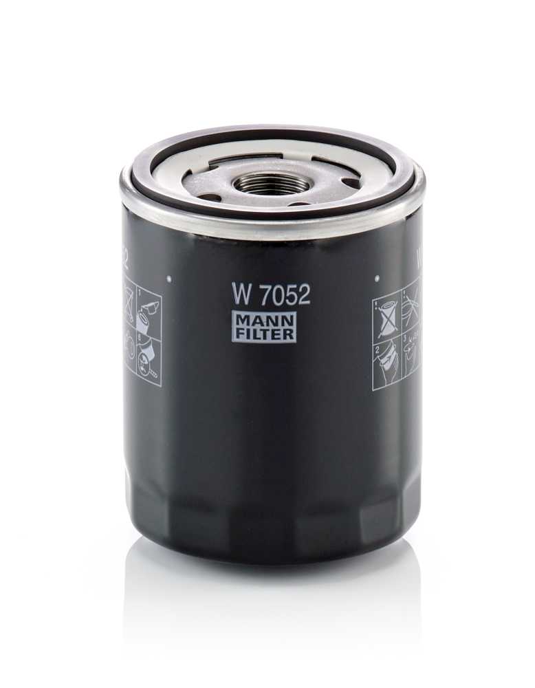 Mann-Filter W 7052 — Filtr oleju