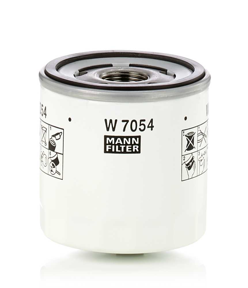 Mann-Filter W 7054 — Filtr oleju