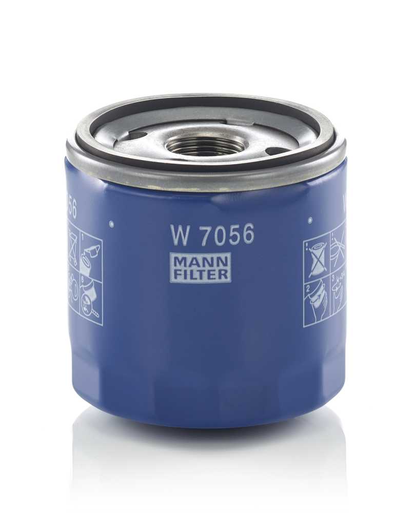 Mann-Filter W 7056 — Filtr oleju