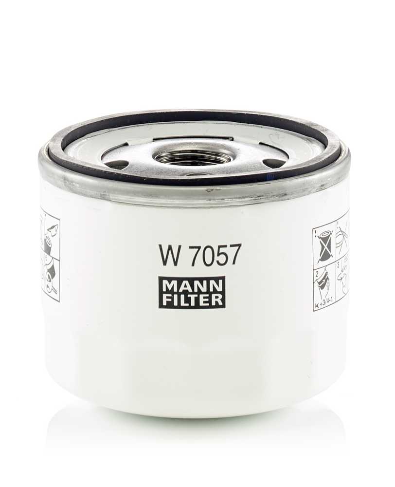 Mann-Filter W 7057 — Filtr oleju