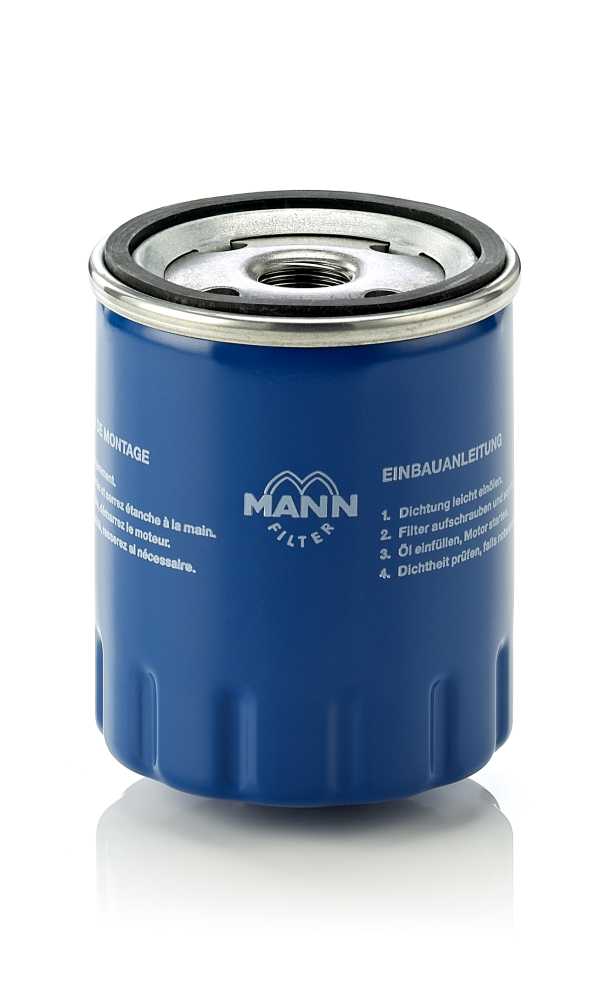 Mann-Filter W 712/15 — Filtr oleju