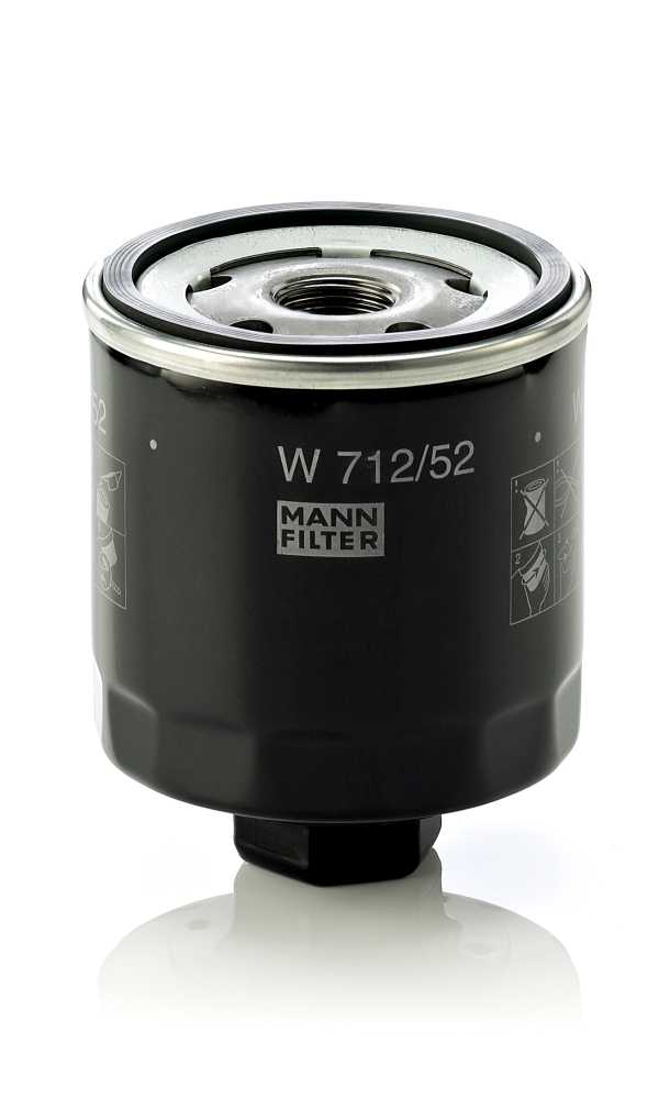 Mann-Filter W 712/52 — Filtr oleju