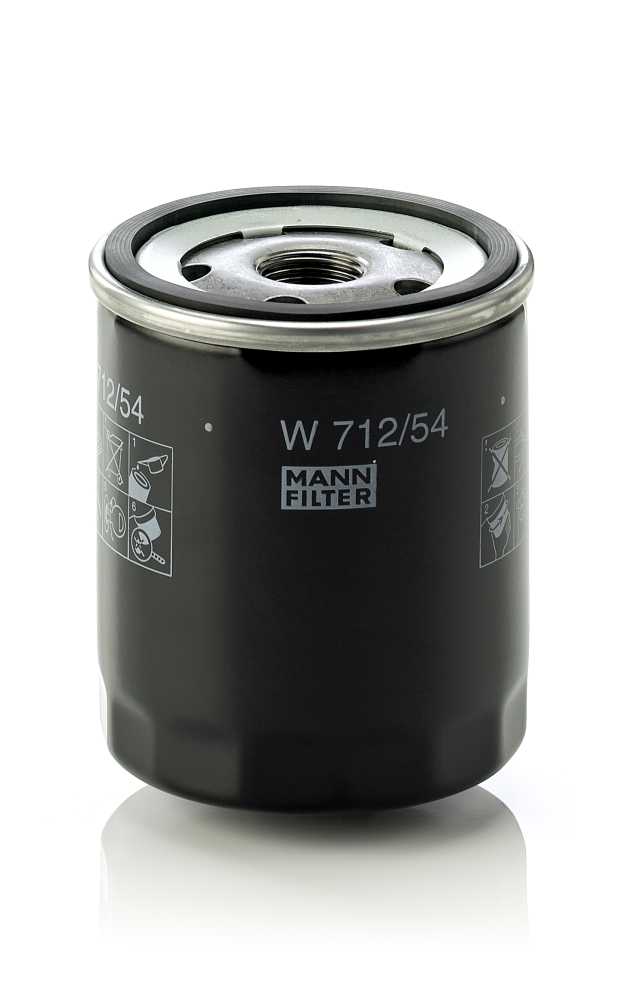 Mann-Filter W 712/54 — Filtr oleju