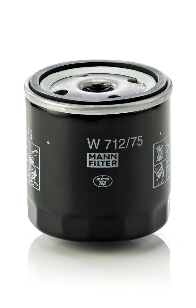 Mann-Filter W 712/75 — Filtr oleju