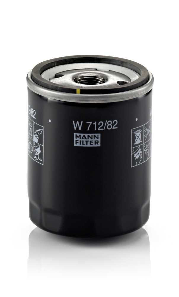 Mann-Filter W 712/82 — Filtr oleju