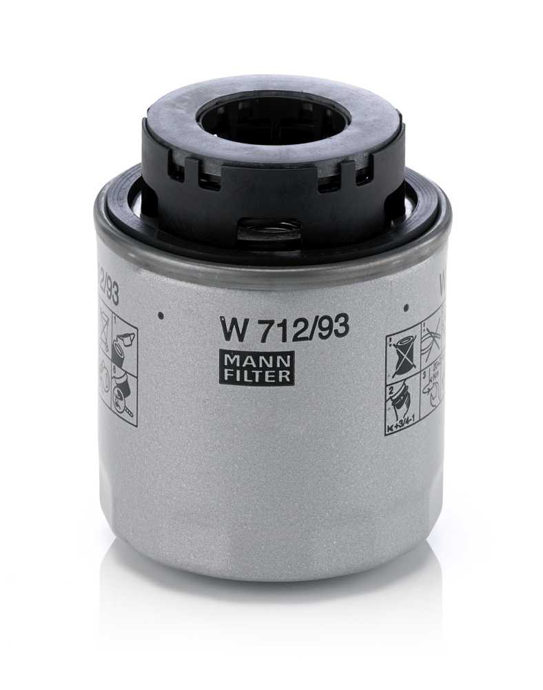 Mann-Filter W 712/93 — Filtr oleju