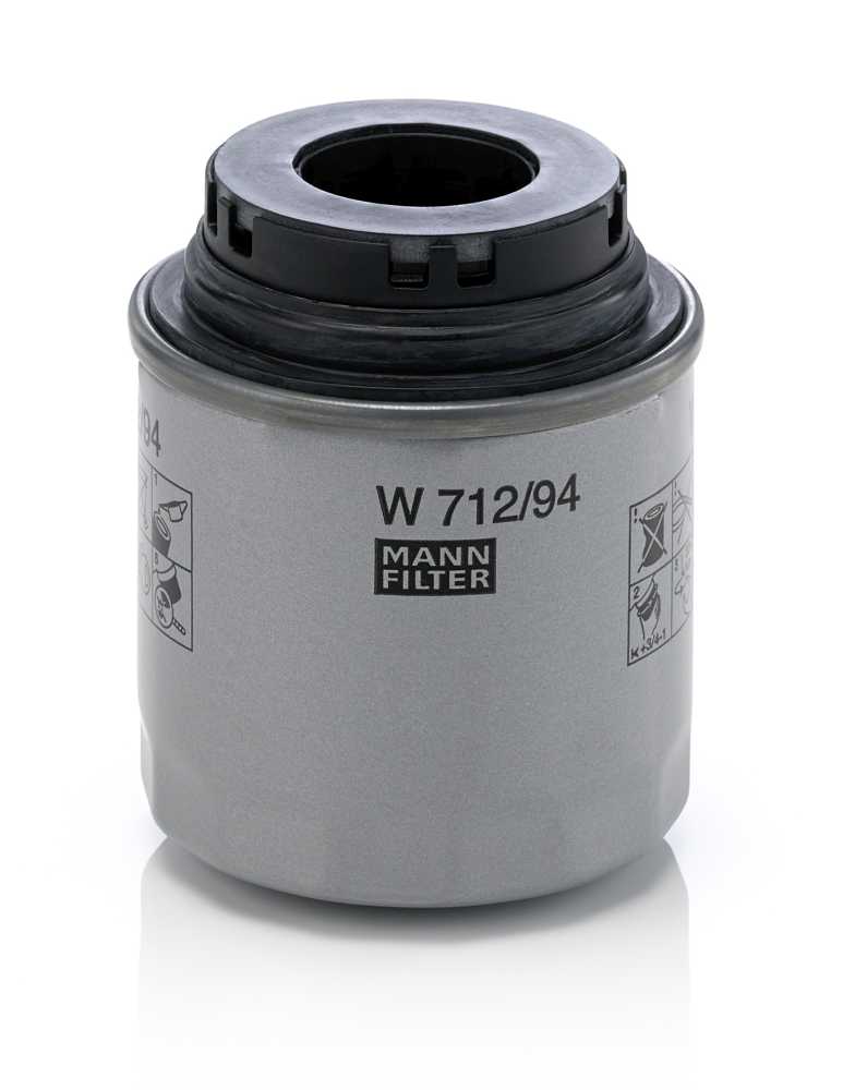 Mann-Filter W 712/94 — Filtr oleju