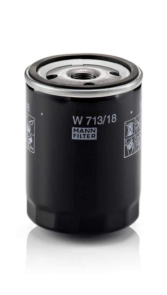 Mann-Filter W 713/18 — Filtr oleju