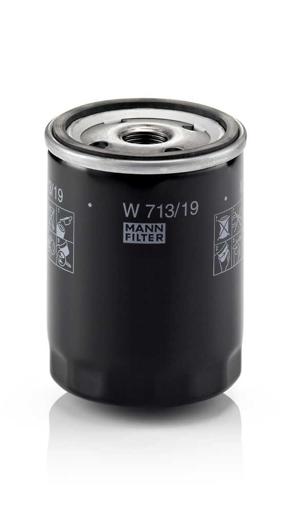 Mann-Filter W 713/19 — Filtr oleju
