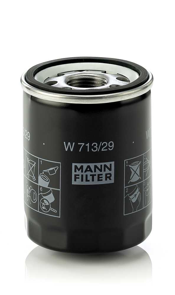 Mann-Filter W 713/29 — Filtr oleju