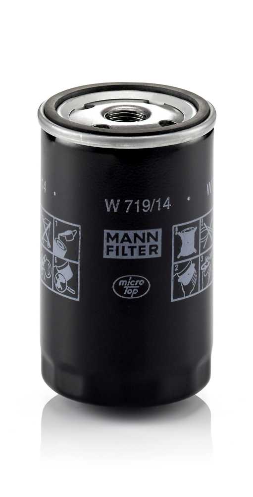 Mann-Filter W 719/14 — Filtr oleju