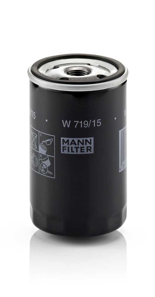 Mann-Filter W 719/15 — Filtr oleju
