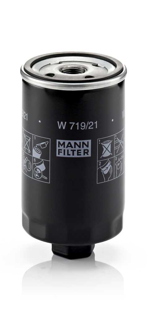 Mann-Filter W 719/21 — Filtr oleju