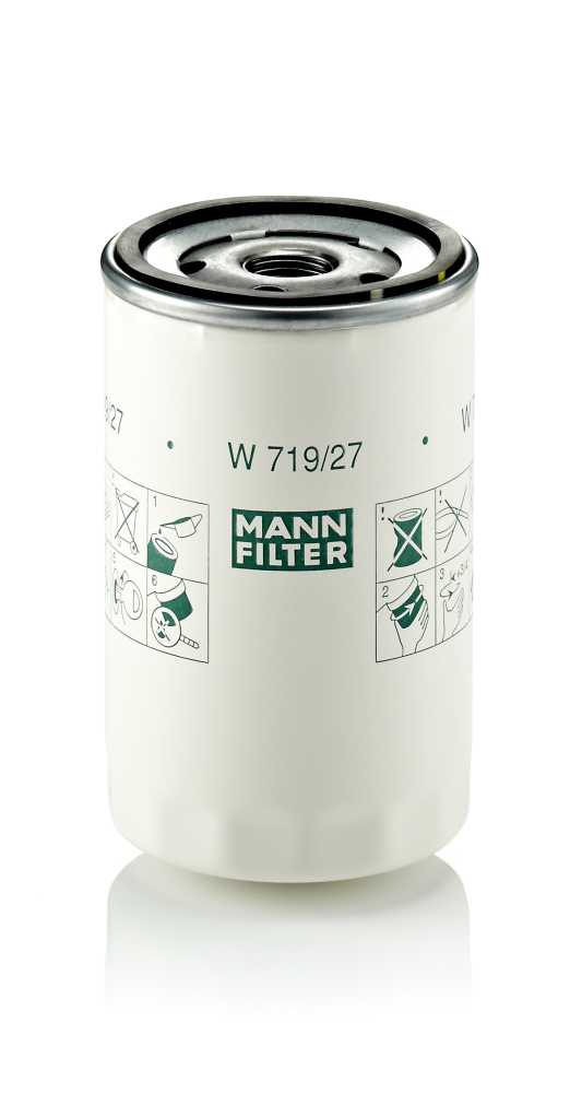 Mann-Filter W 719/27 — Filtr oleju