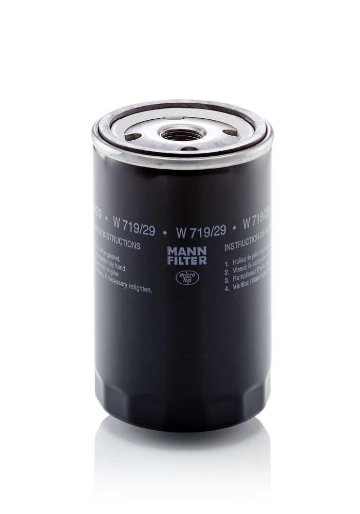 Mann-Filter W 719/29 — Filtr oleju