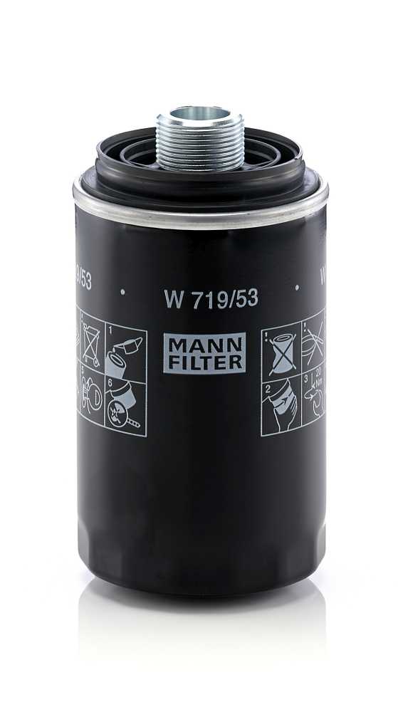 Mann-Filter W 719/53 — Filtr oleju