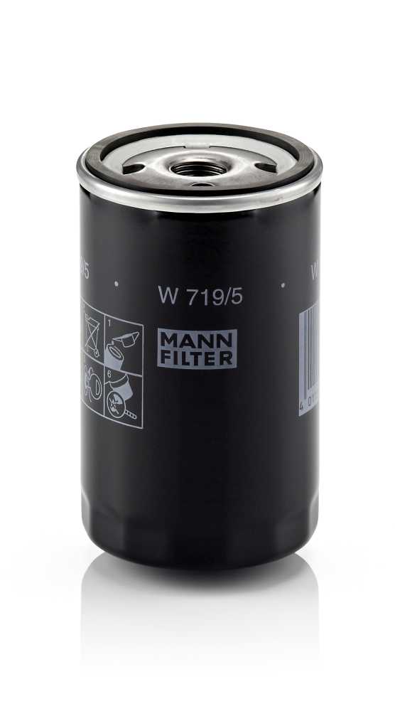 Mann-Filter W 719/5 — Filtr oleju