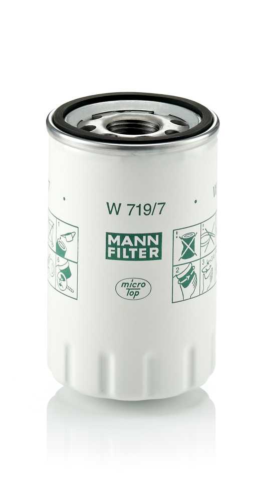 Mann-Filter W 719/7 — Filtr oleju