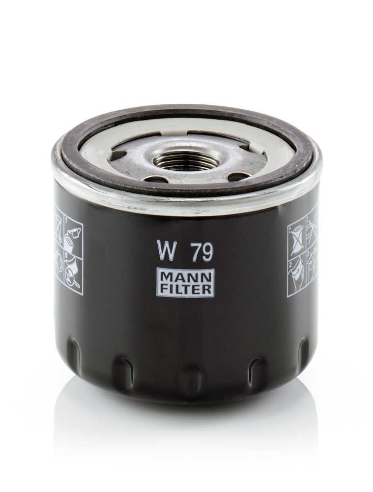 Mann-Filter W 79 — Filtr oleju