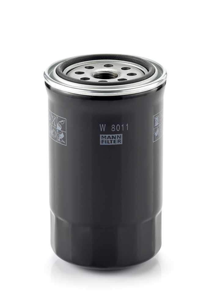 Mann-Filter W 8011 — Filtr oleju