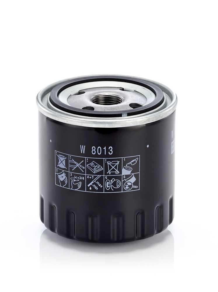 Mann-Filter W 8013 — Filtr oleju