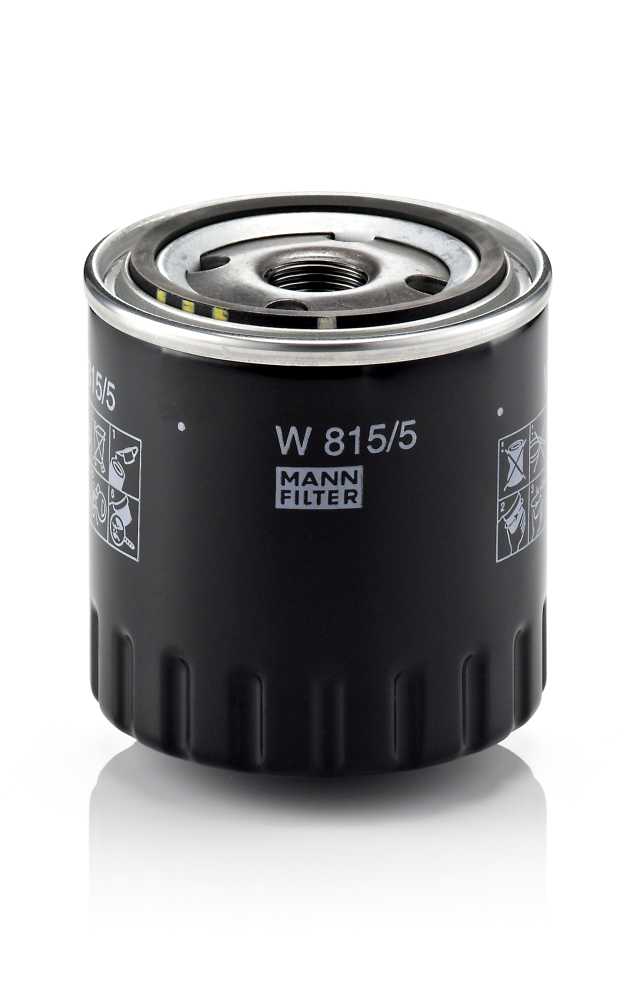 Mann-Filter W 815/5 — Filtr oleju