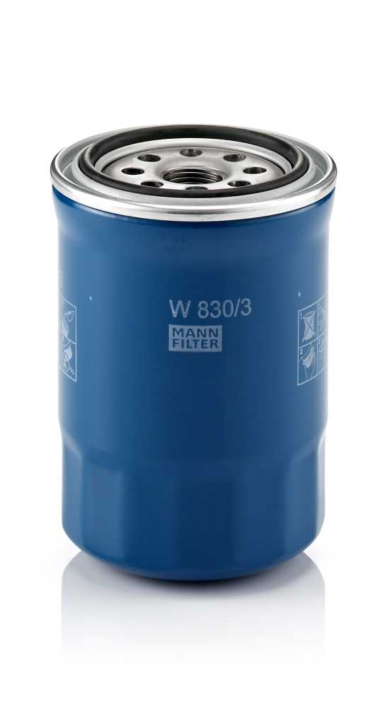 Mann-Filter W 830/3 — Filtr oleju
