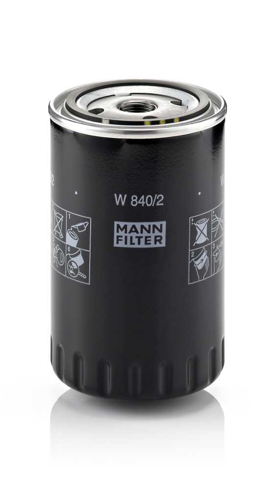 Mann-Filter W 840/2 — Filtr oleju