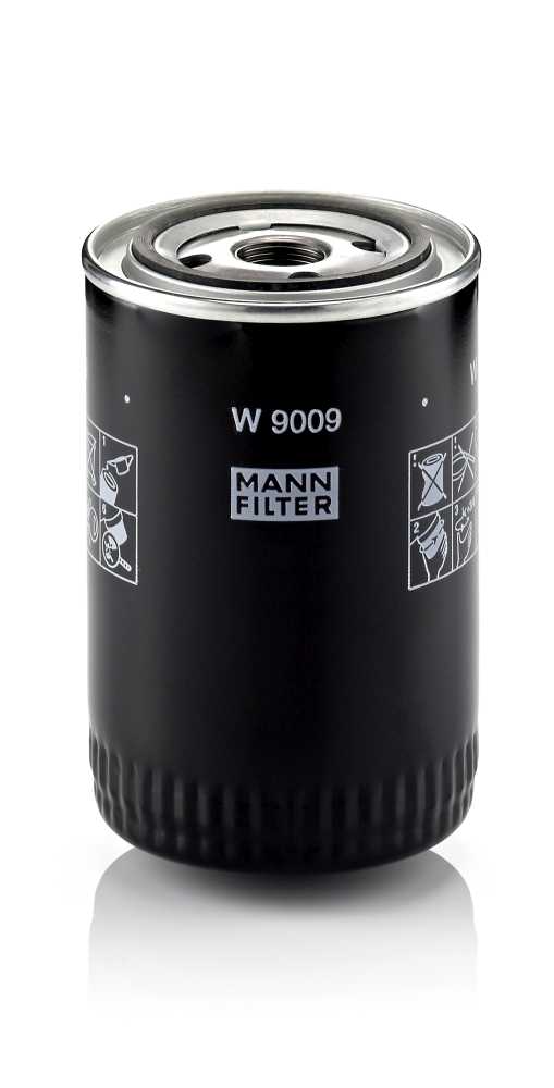 Mann-Filter W 9009 — Filtr oleju