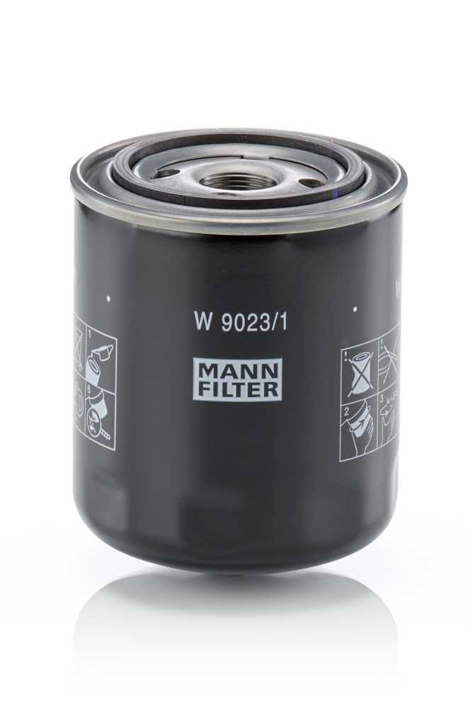 Mann-Filter W 9023/1 — Filtr hydrauliczny, automatyczna skrzynia biegów