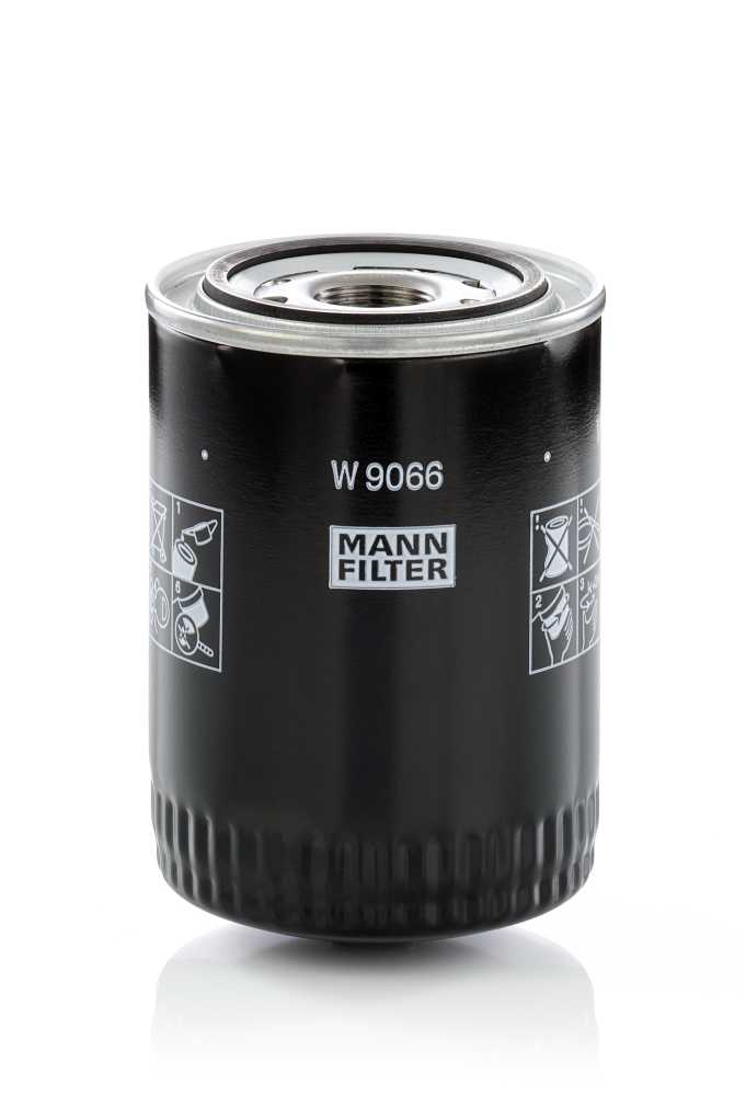Mann-Filter W 9066 — Filtr oleju