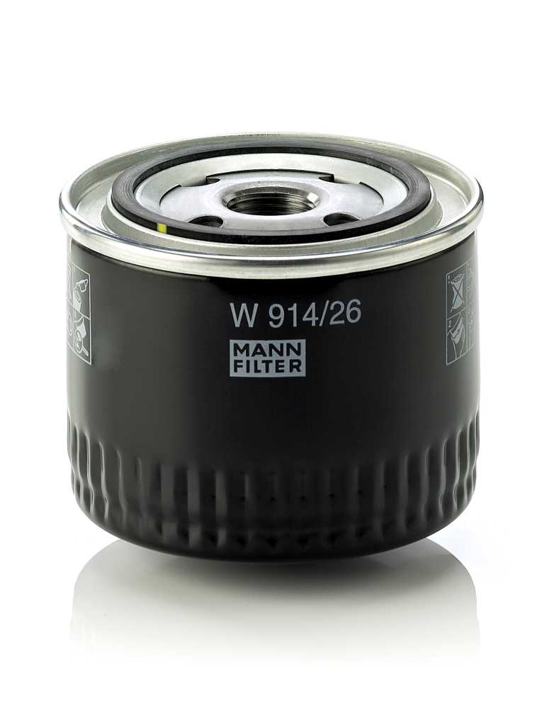 Mann-Filter W 914/26 — Filtr oleju