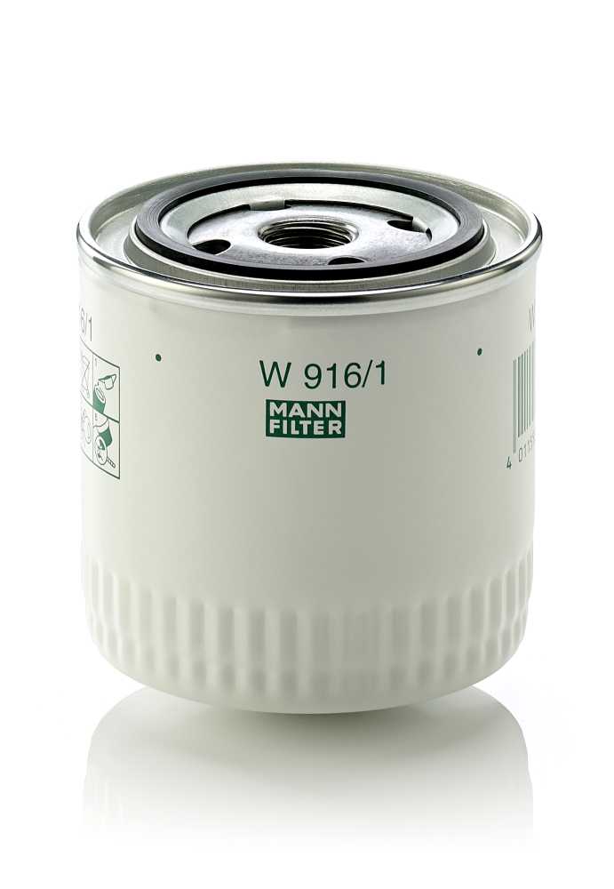 Mann-Filter W 916/1 — Filtr oleju