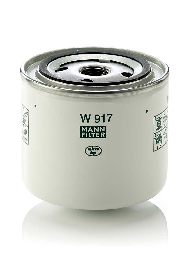 Mann-Filter W 917 — Filtr oleju