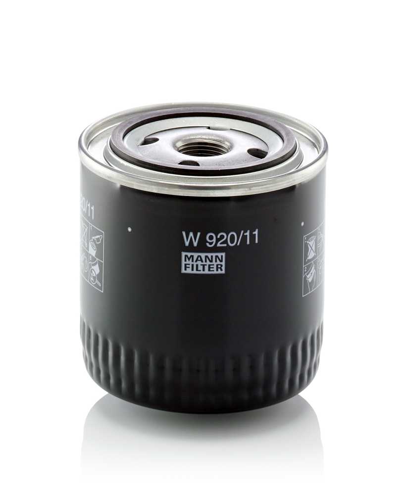 Mann-Filter W 920/11 — Filtr oleju