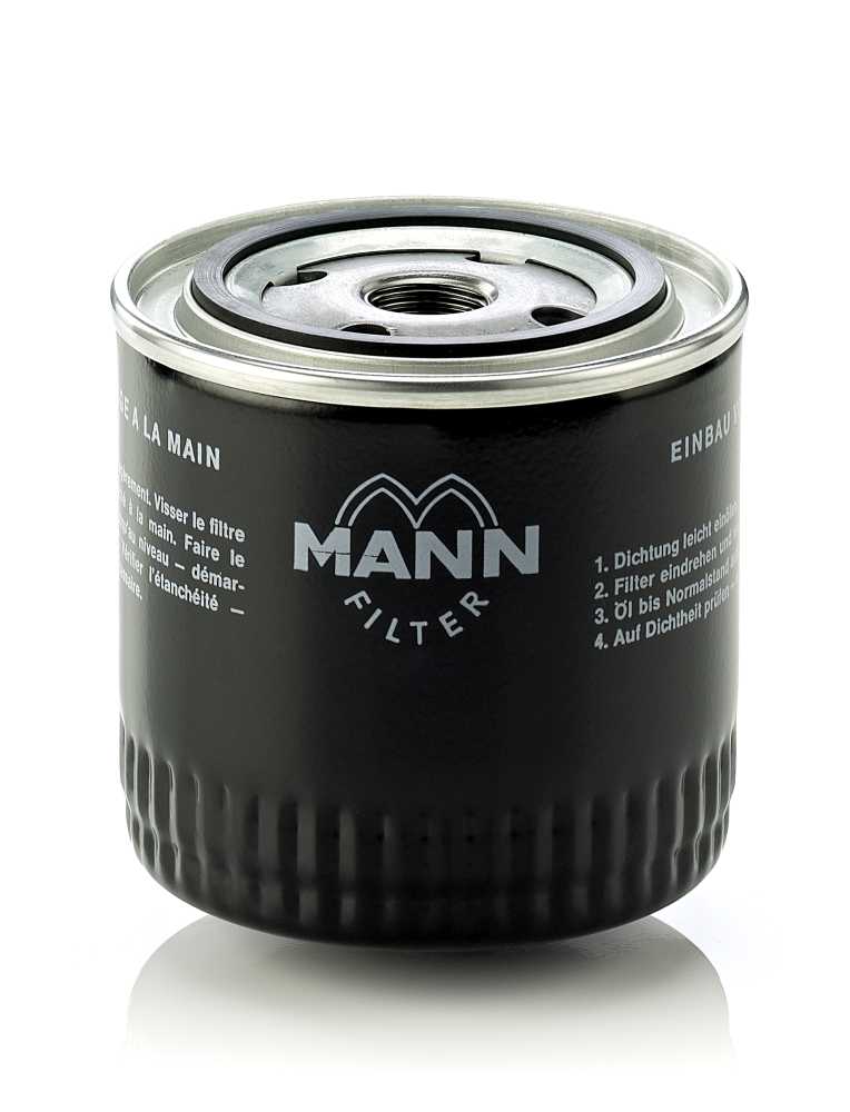Mann-Filter W 920/17 — Filtr oleju