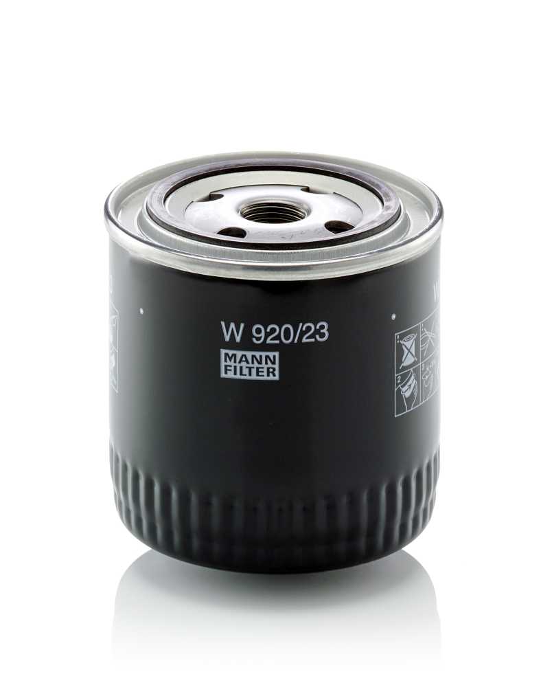 Mann-Filter W 920/23 — Filtr oleju