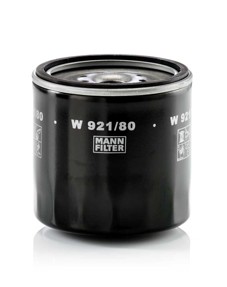 Mann-Filter W 921/80 — Filtr oleju