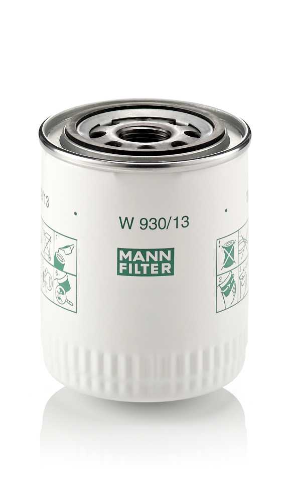 Mann-Filter W 930/13 — Filtr oleju